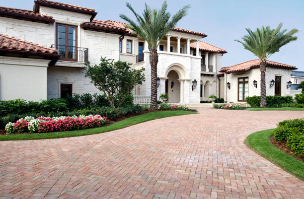 Best Affordable Driveway Pavers  in North Baltimore, OH