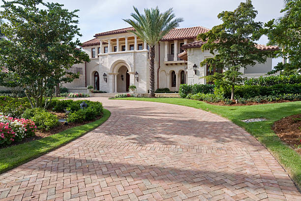 Best Professional Driveway Pavers  in North Baltimore, OH