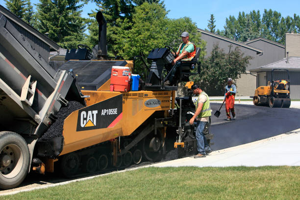 Best Interlocking Driveway Pavers  in North Baltimore, OH